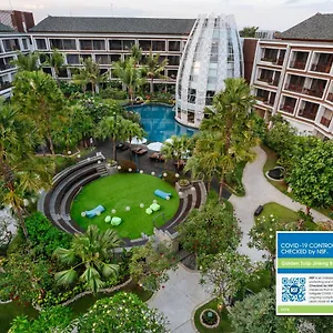 Golden Tulip Jineng Bali 4* Kuta Lombok