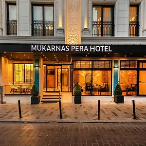 מלון Mukarnas Pera, איסטמבול