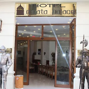 Otel Galata Palace