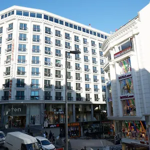 Ilkbal Deluxe &spa **** Istambul