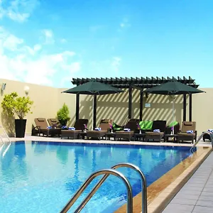 Hotel de apartamente Al Khoory Al Barsha ***