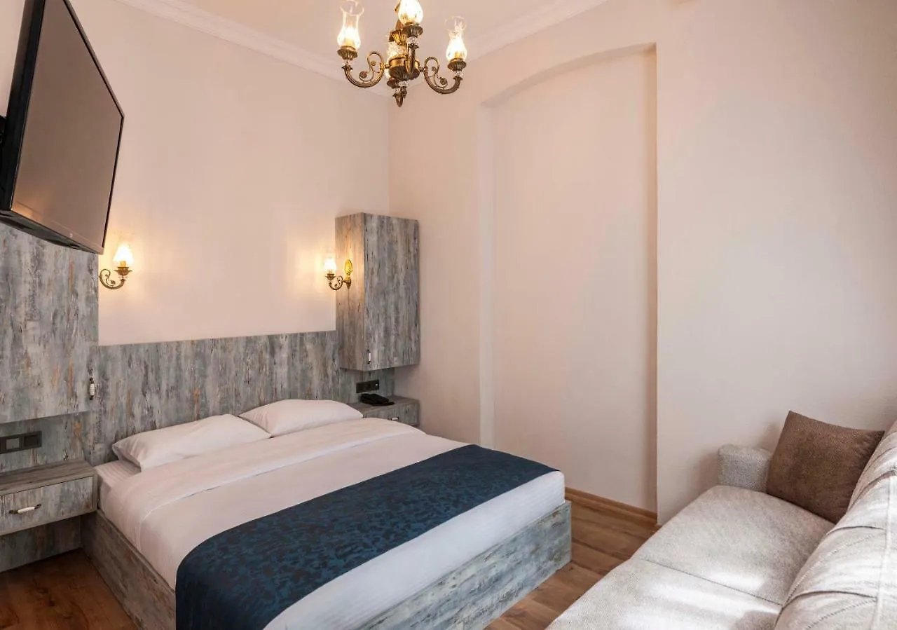 Element Garden Aparthotel Istanbul 2*,