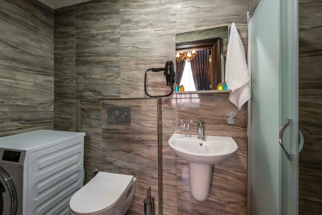 Element Garden Aparthotel Istanbul