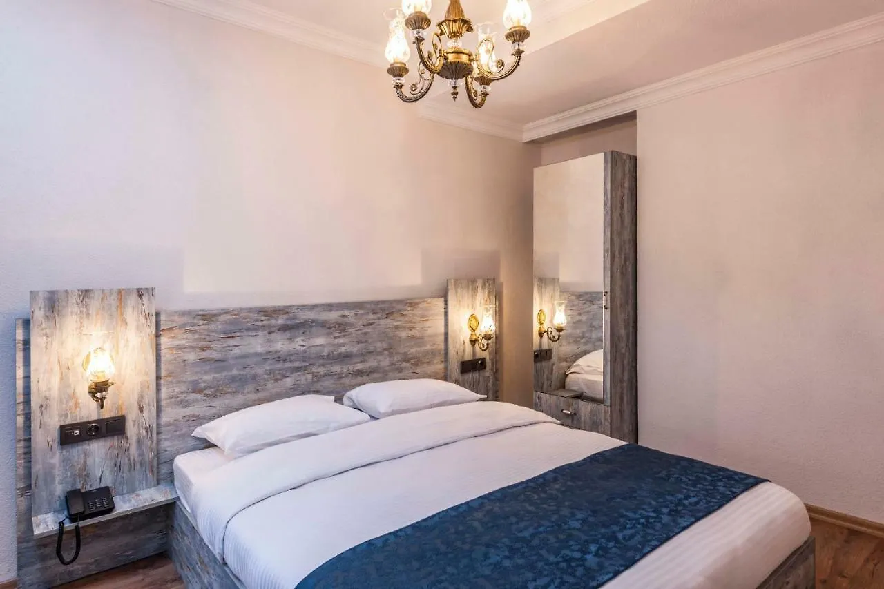 Element Garden Aparthotel Istanbul 2*,  Turcia