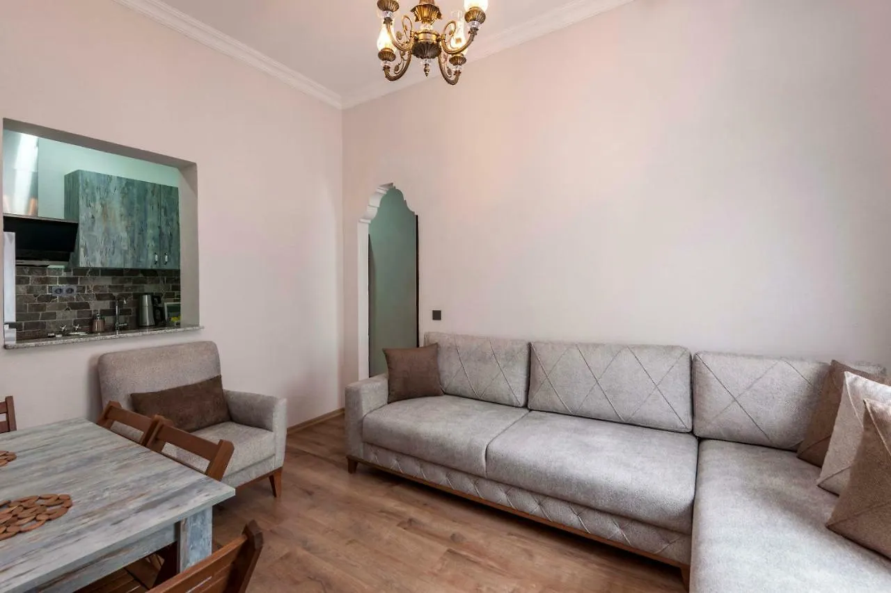 **  Element Garden Aparthotel Istanbul Turcia
