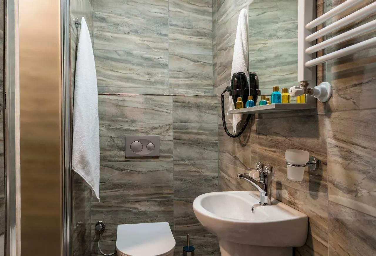 Element Garden Aparthotel Istanbul