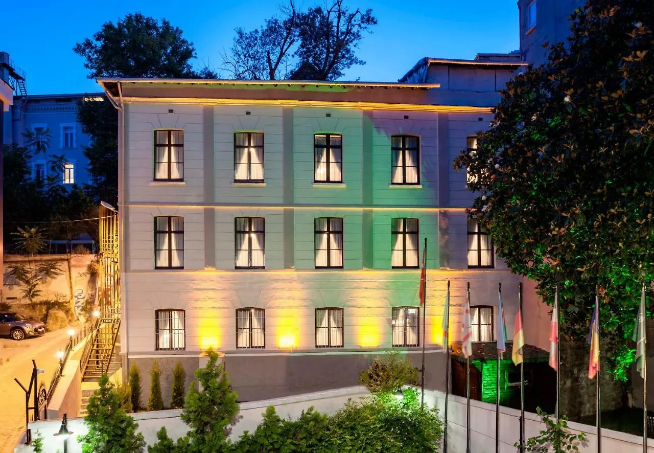 Element Garden Aparthotel Istanbul 2*,  Turcia