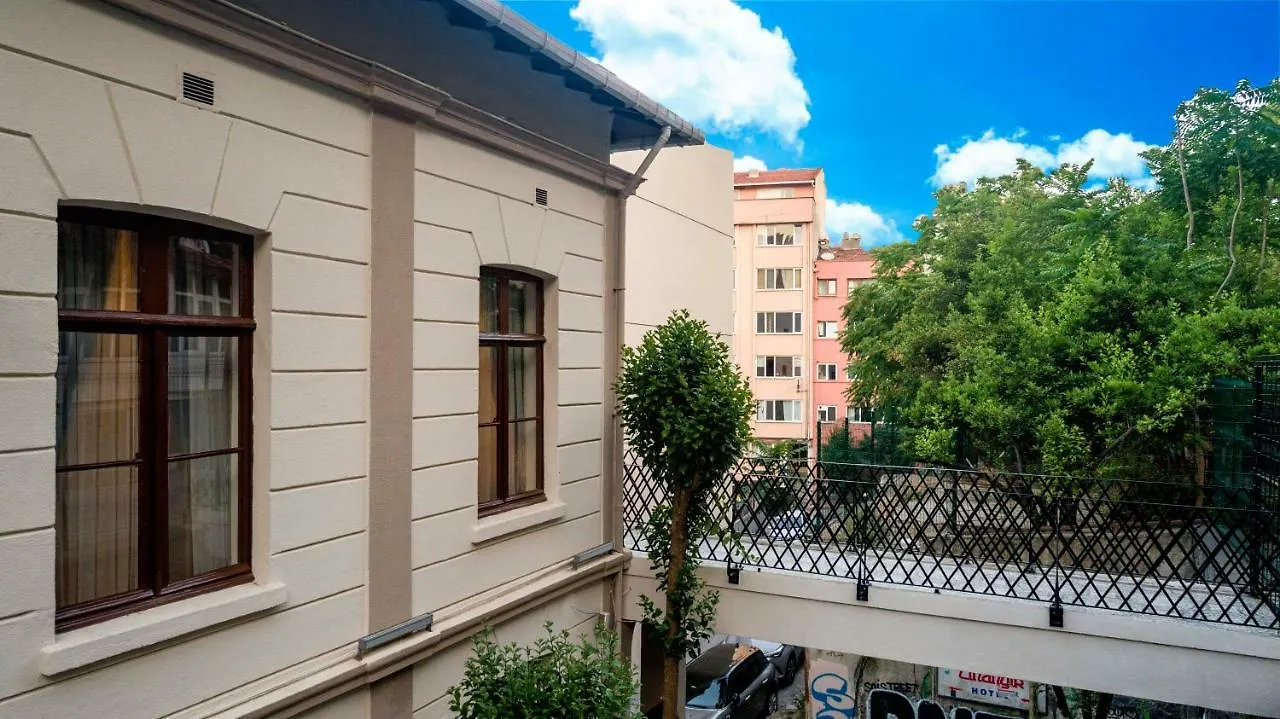 Element Garden Aparthotel Istanbul