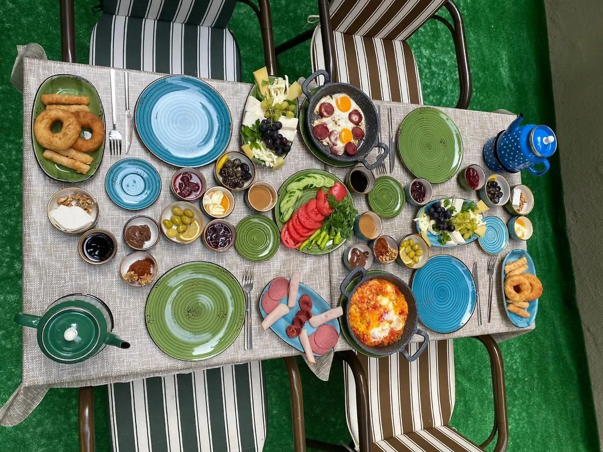 Element Garden Aparthotel Κωνσταντινούπολη