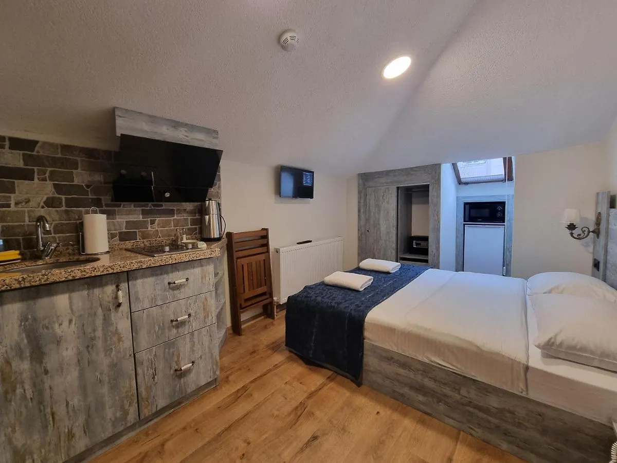 **  Element Garden Aparthotel Κωνσταντινούπολη Τουρκία