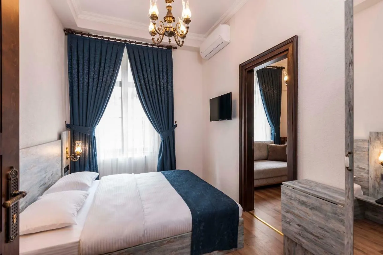 Element Garden Aparthotel Κωνσταντινούπολη