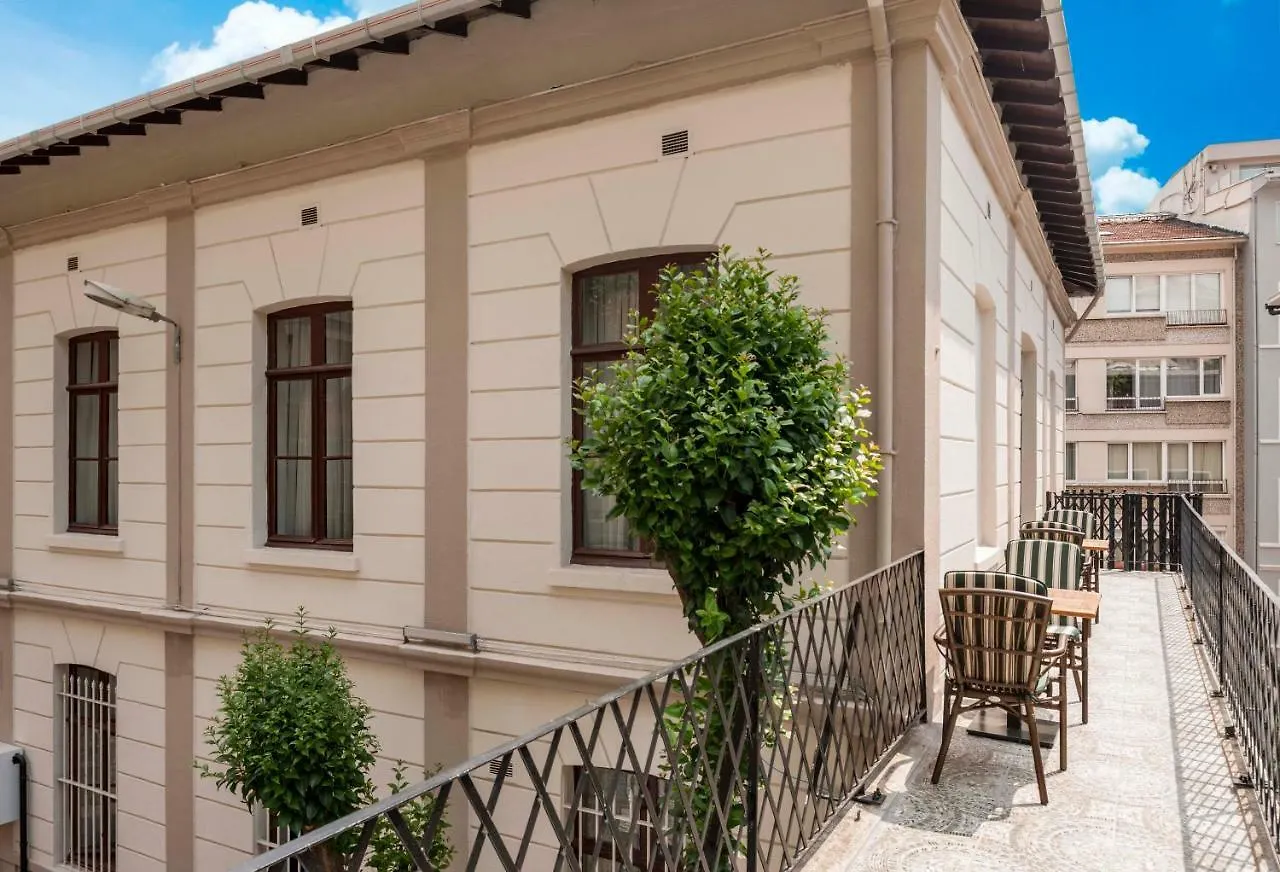 Element Garden Aparthotel Κωνσταντινούπολη