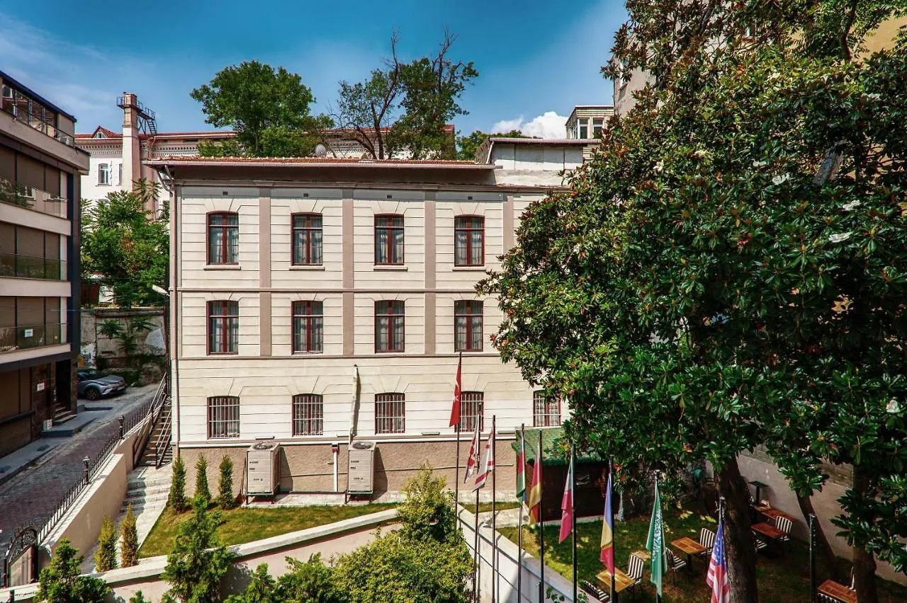 Element Garden Aparthotel Κωνσταντινούπολη