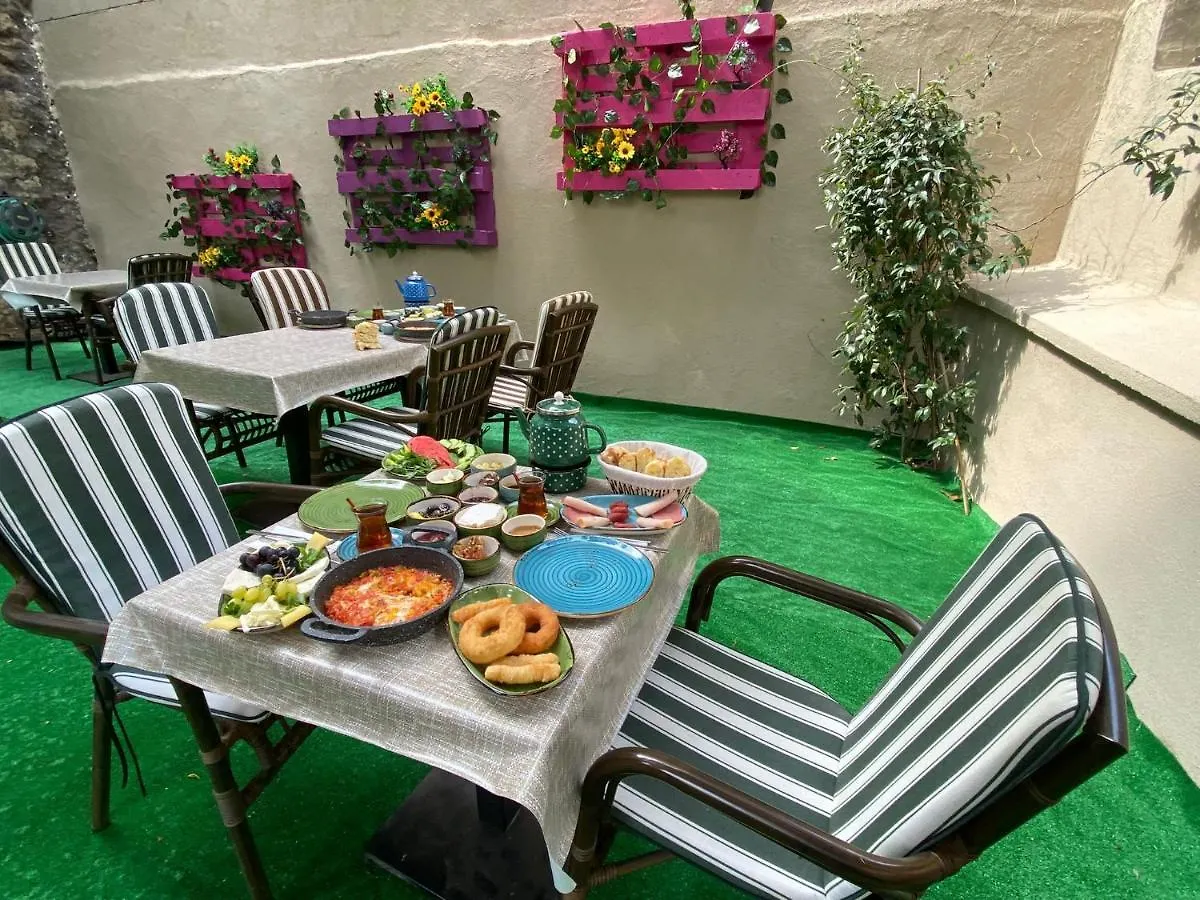 Element Garden Apart otel İstanbul