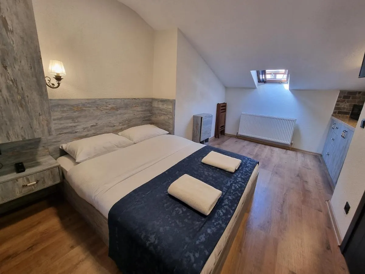 Element Garden Apart otel İstanbul