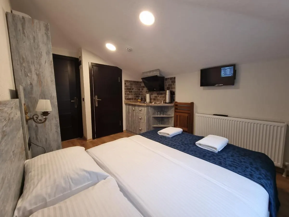 Element Garden Aparthotel Istanbul