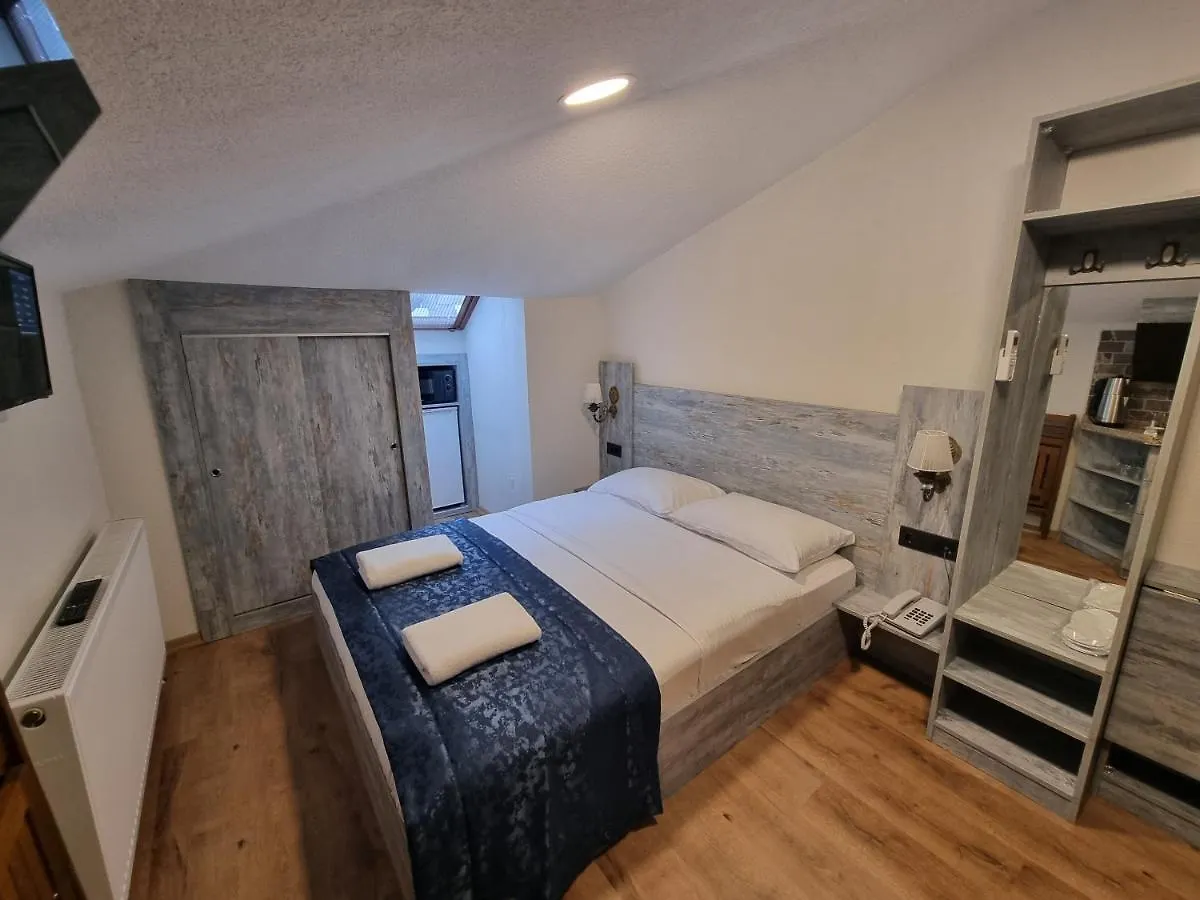 Element Garden Aparthotel Istanbul 2*,