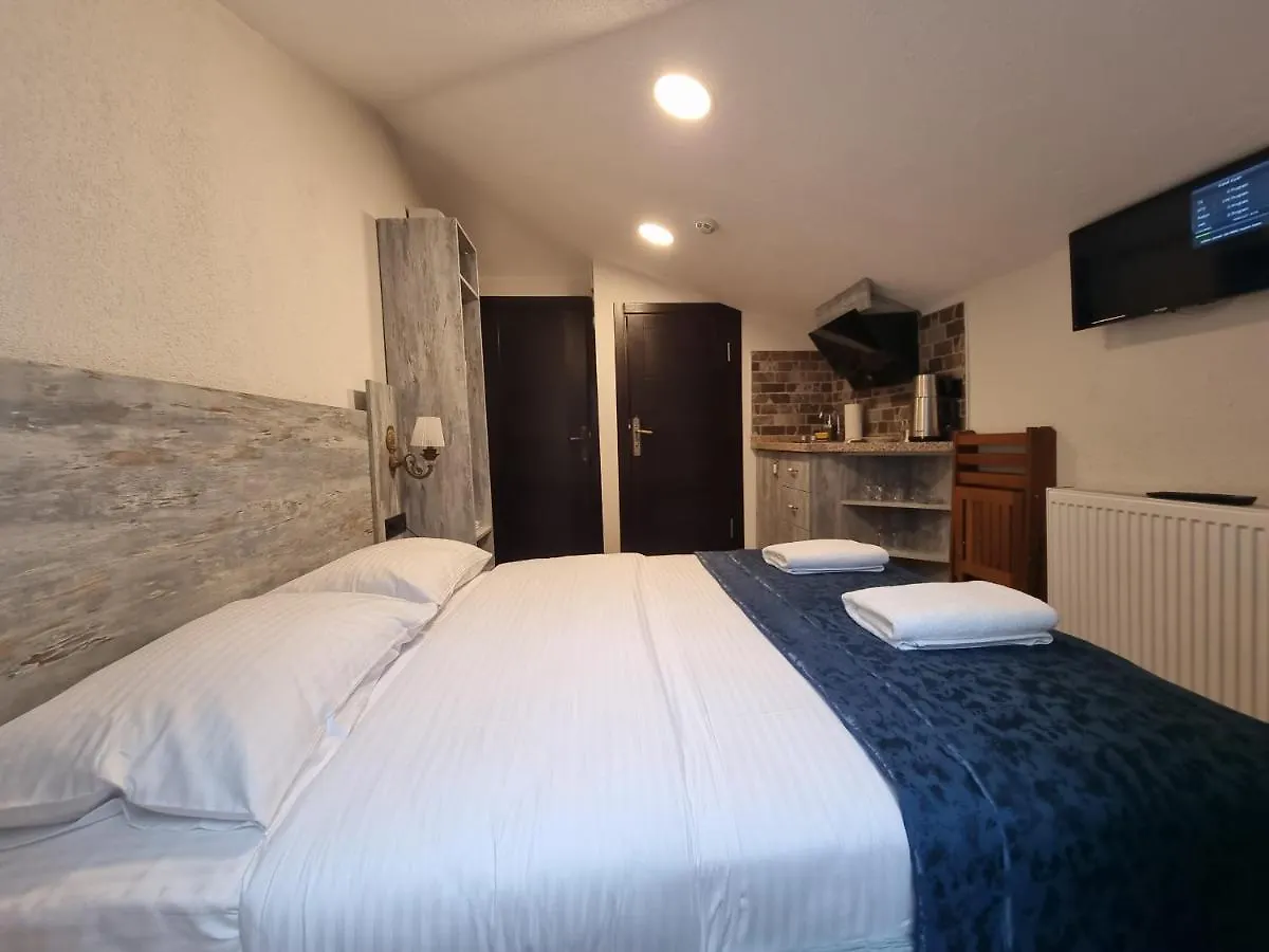 Element Garden Aparthotel Istanbul