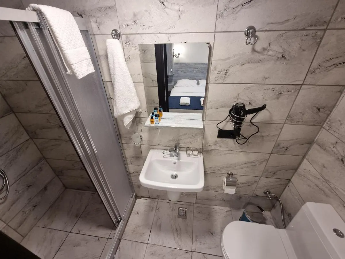 Element Garden Apart otel İstanbul