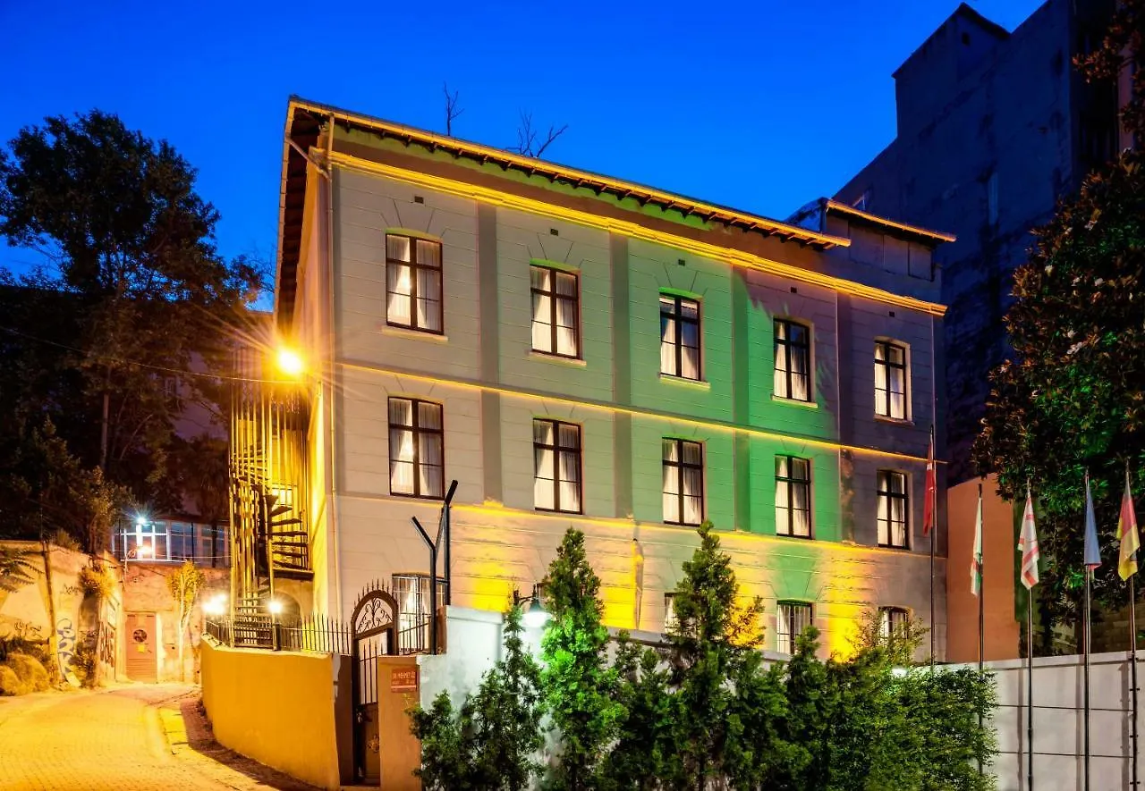 Element Garden Apart otel İstanbul