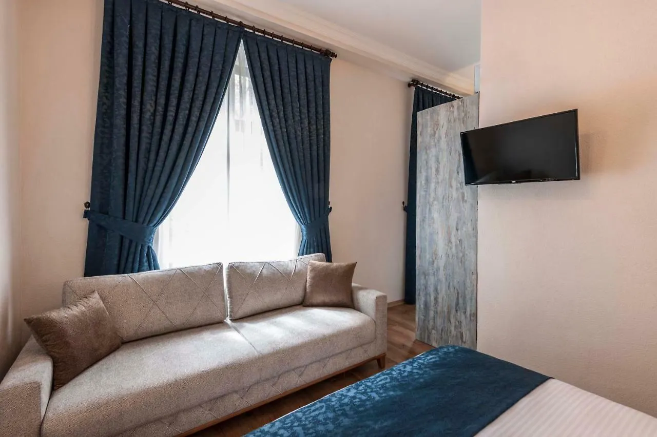Element Garden Apart otel İstanbul 2*,  Türkiye