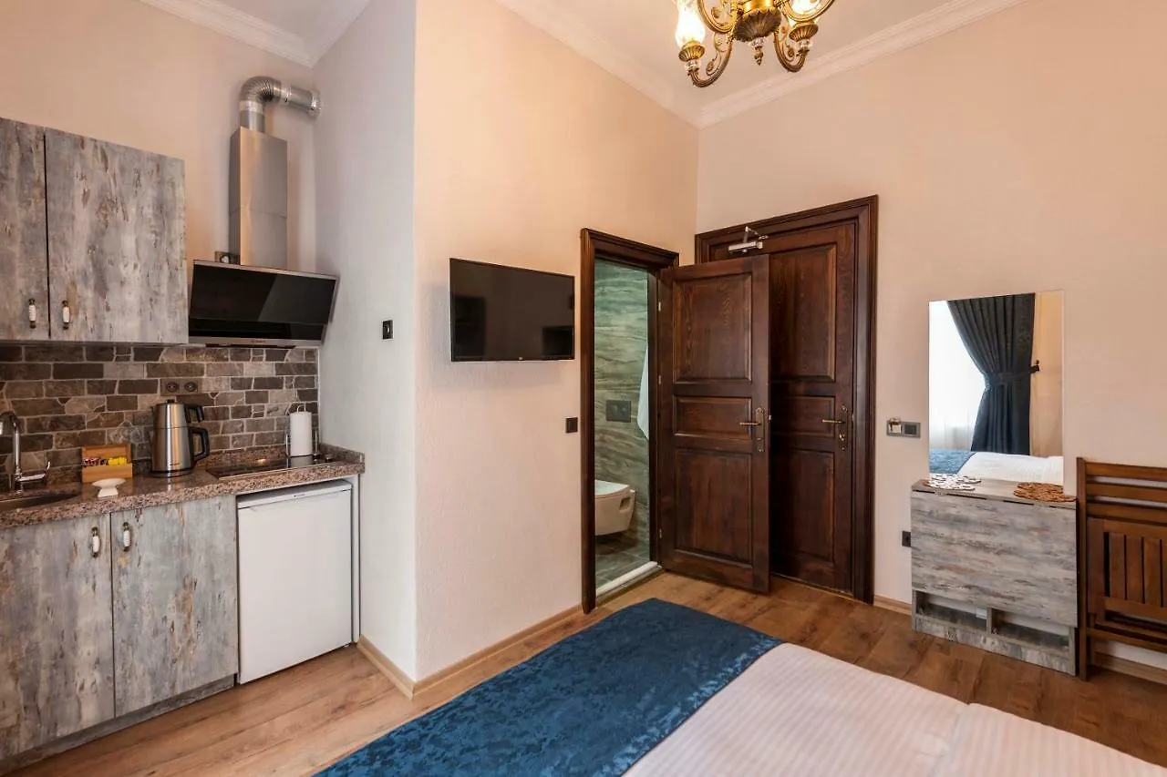 Element Garden Apart otel İstanbul