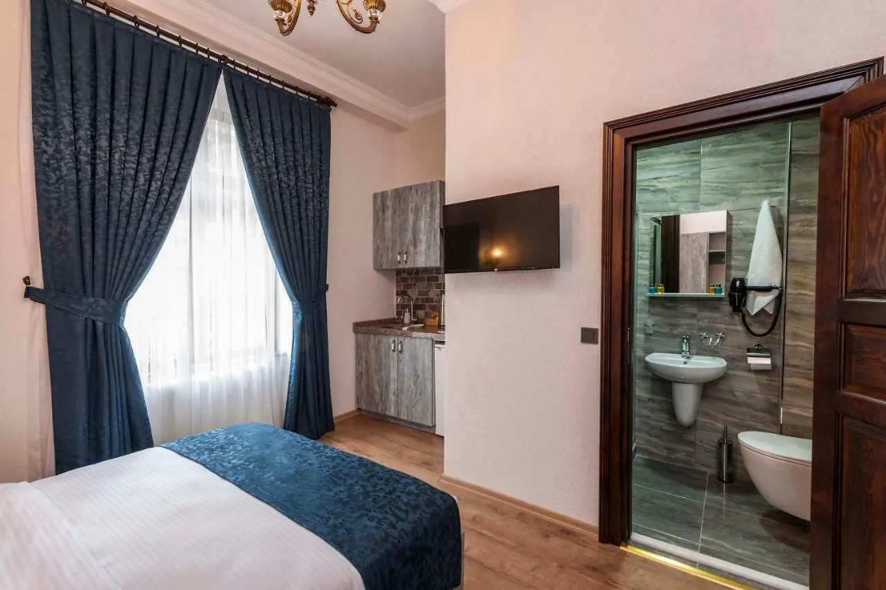 **  Element Garden Apart otel İstanbul Türkiye