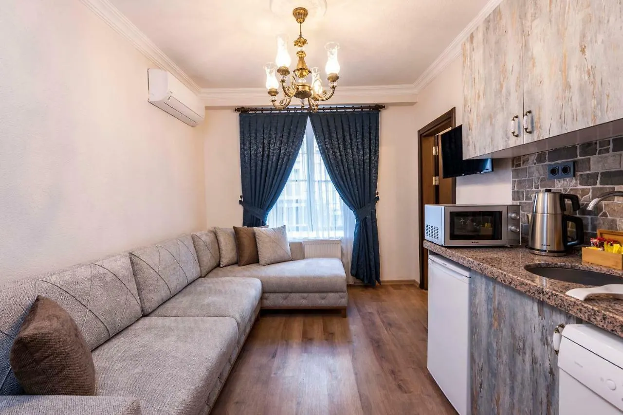 Element Garden Aparthotel Istanbul