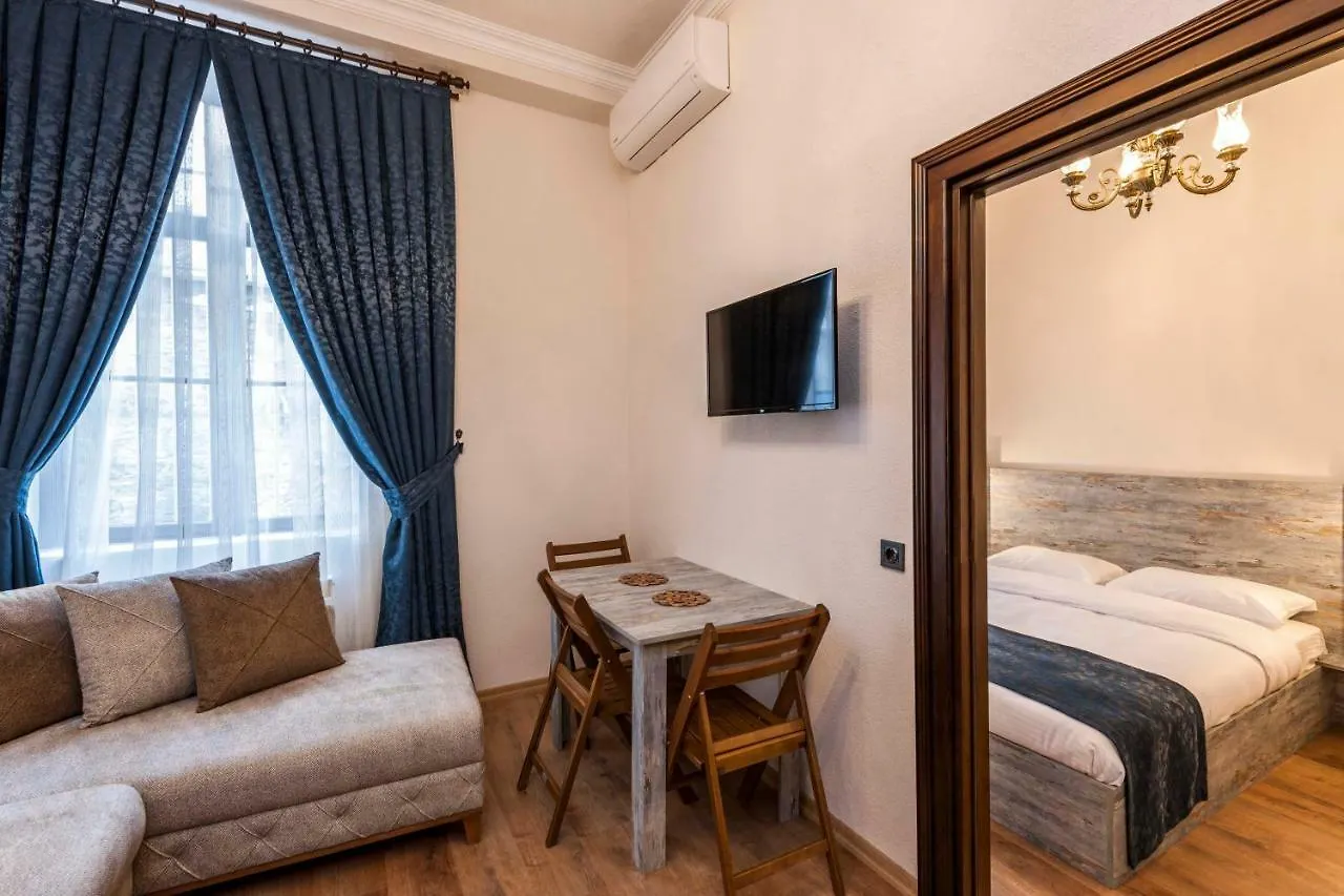 Element Garden Apart otel İstanbul Türkiye