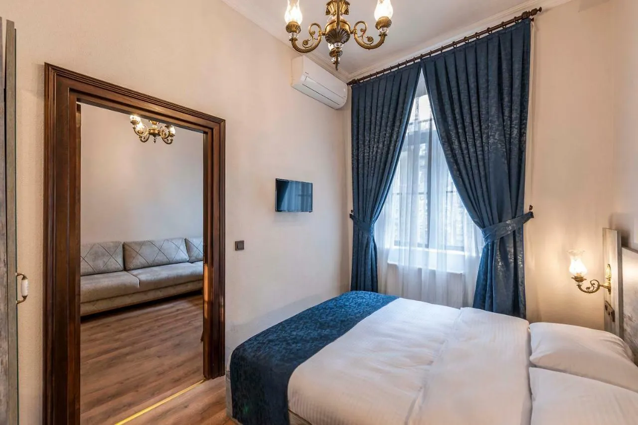 Element Garden Aparthotel Istanbul