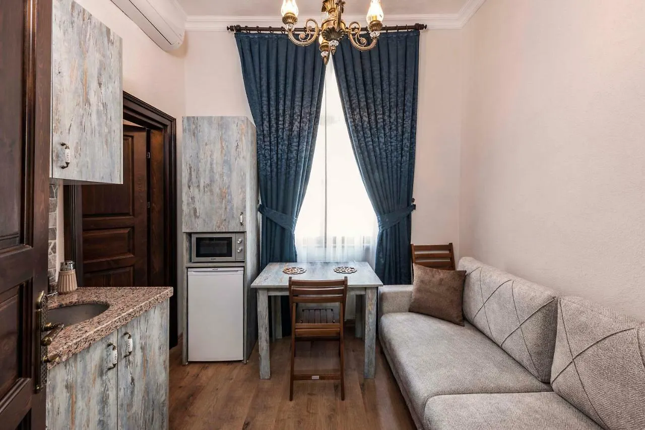 **  Element Garden Aparthotel Istanbul Turkey