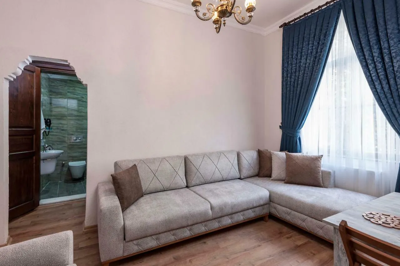 Element Garden Apart otel İstanbul