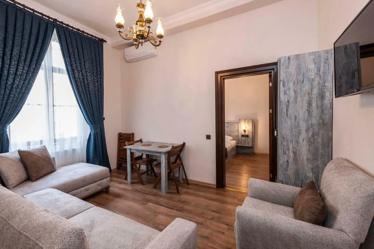 Element Garden Apart otel İstanbul