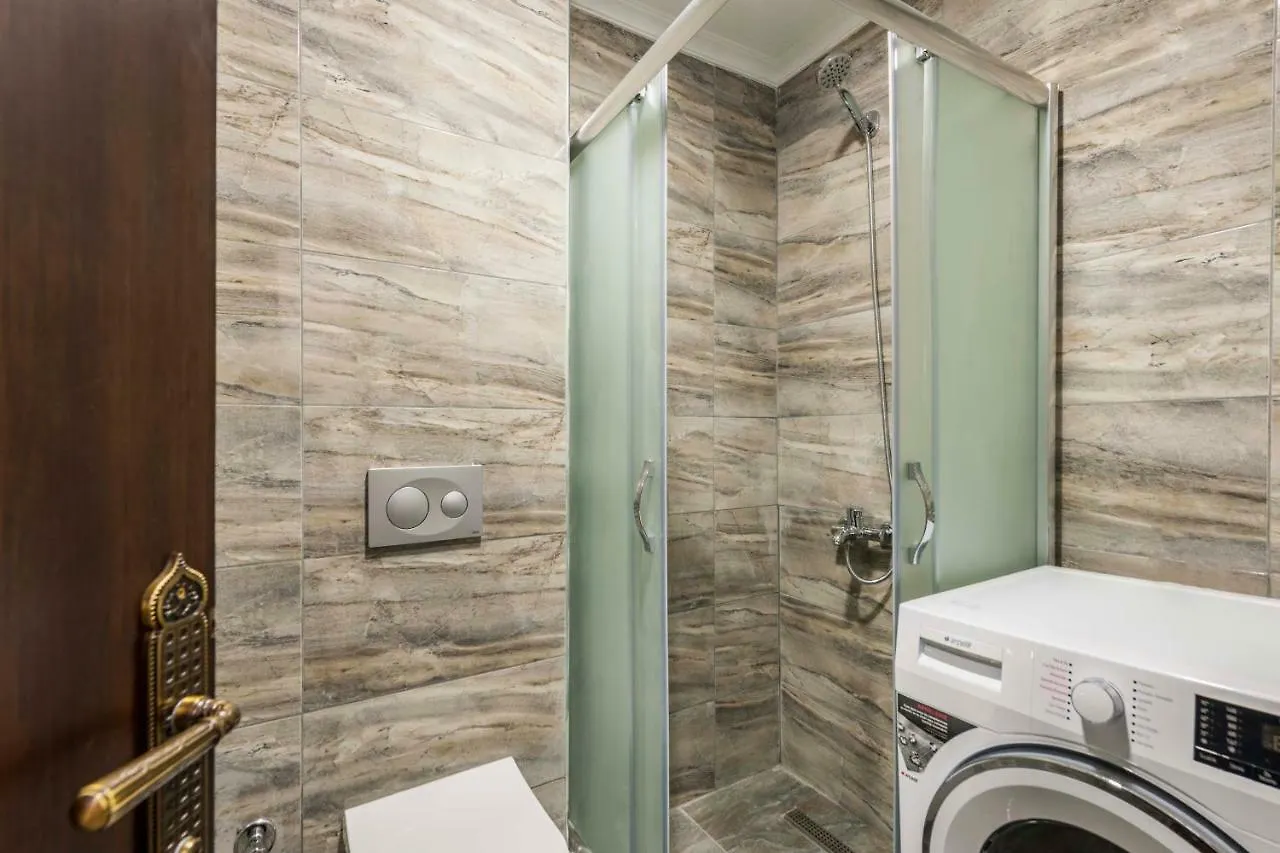 Element Garden Apart otel İstanbul