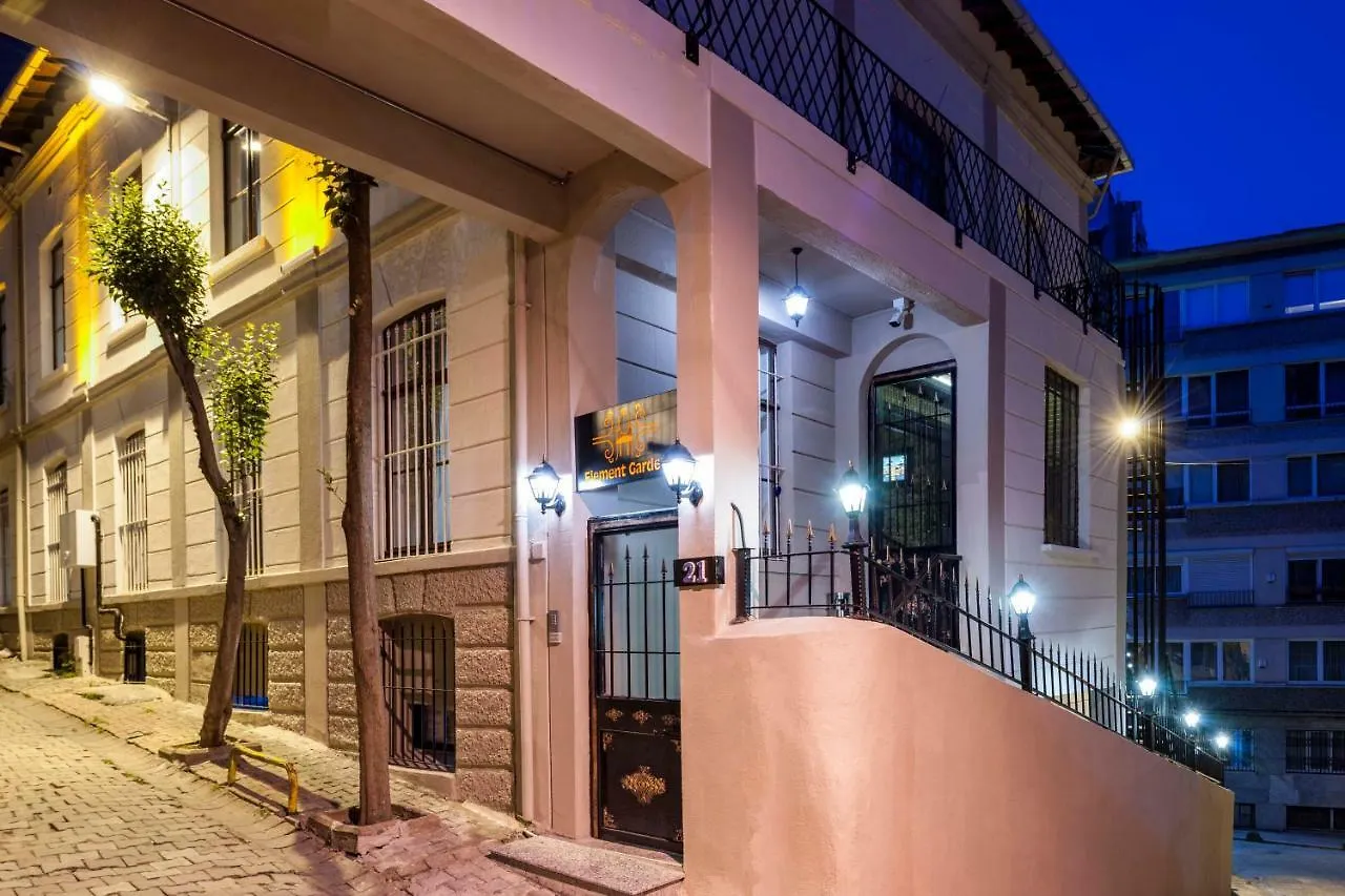 Element Garden Aparthotel Istanbul
