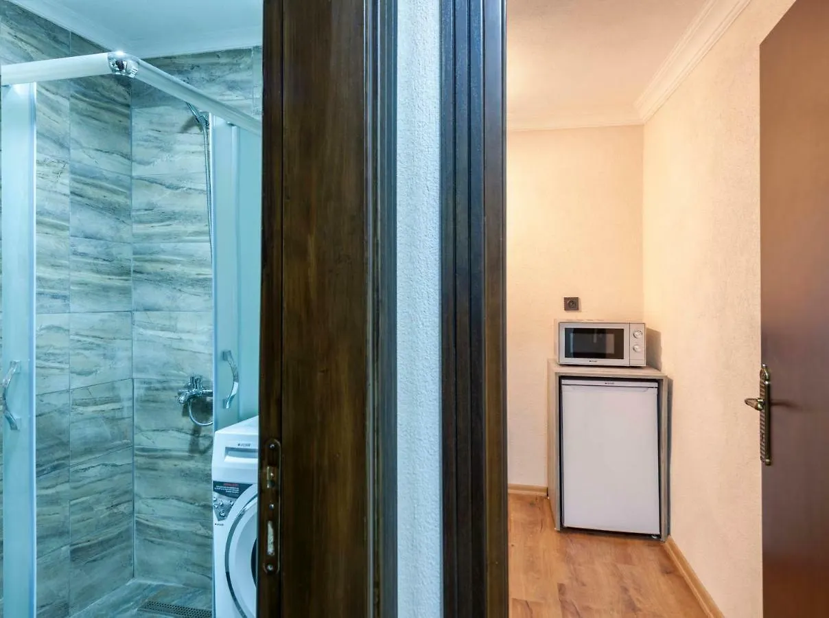 Element Garden Apart otel İstanbul