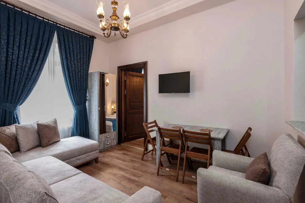 Element Garden Aparthotel Istanbul 2*,  Turkey