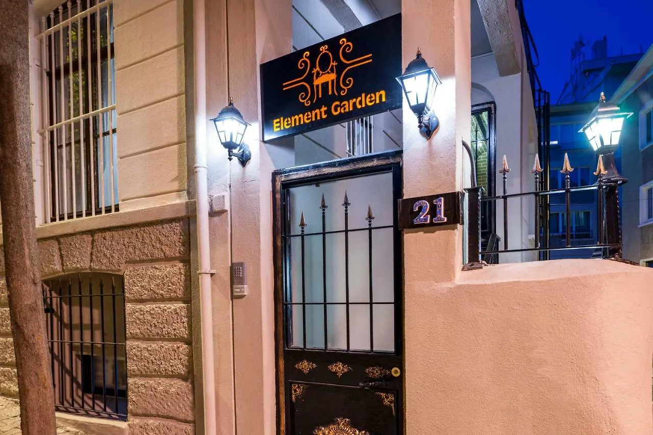 Element Garden Aparthotel Istanbul