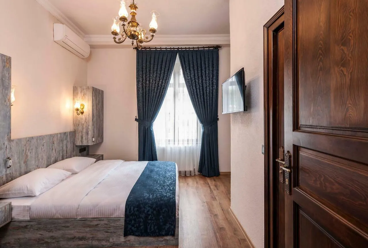 Element Garden Apart otel İstanbul